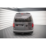 Maxton Design Divisor trasero para Volkswagen Caddy Long Mk3 Facelift