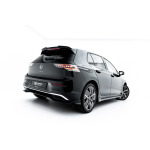 Maxton Design Divisor trasero para Volkswagen Golf Hatchback Mk8 Facelift