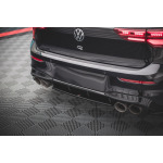 Maxton Design Divisor trasero para Volkswagen Golf R Hatchback Mk8 / Mk8 Facelift
