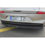 Maxton Design Divisor trasero (con barras verticales) para Hyundai i30 Mk3 Hatchback