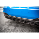 Maxton Design Divisor trasero (con barras verticales) Audi A5 S-Line F5 Facelift - Imagen 4