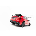 Maxton Design Divisor trasero (con barras verticales) Audi RSQ8 Mk1 Facelift - Imagen 5