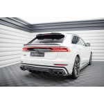 Maxton Design Divisor trasero (con barras verticales) Audi SQ8 Mk1 - Imagen 8
