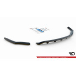 Maxton Design Divisor trasero (con barras verticales) BMW Serie 1 F20 - Imagen 4