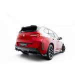 Maxton Design Divisor trasero (con barras verticales) BMW X3 M-Pack G45