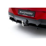 Maxton Design Divisor trasero (con barras verticales) BMW X3 M-Pack G45 - Imagen 5