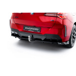 Maxton Design Divisor trasero (con barras verticales) BMW X3 M-Pack G45 - Imagen 4