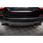 Maxton Design Divisor trasero (con barras verticales) BMW X3 M40i / M40d G01 - Imagen 3