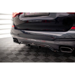 Maxton Design Divisor trasero (con barras verticales) BMW X3 M40i / M40d G01 - Imagen 4