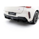 Maxton Design Divisor trasero (con barras verticales) BMW X3 M50 G45 - Imagen 2