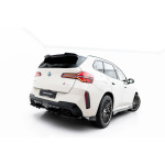 Maxton Design Divisor trasero (con barras verticales) BMW X3 M50 G45