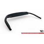 Maxton Design Divisor trasero (con barras verticales) Honda Civic Mk10 - Imagen 5