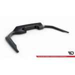 Maxton Design Divisor trasero (con barras verticales) Honda Civic SI Mk10 - Imagen 6