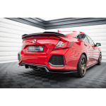 Maxton Design Divisor trasero (con barras verticales) Honda Civic SI Mk10 - Imagen 3