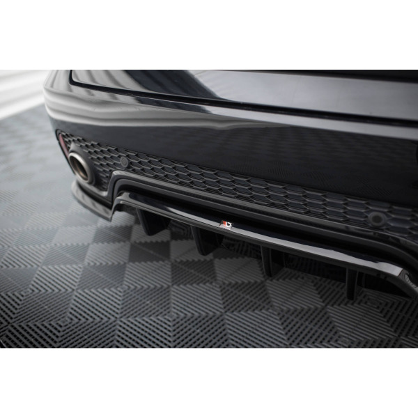 Maxton Design Divisor trasero (con barras verticales) Jaguar E-Pace R-Dynamic X540 - Imagen 3