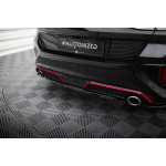 Maxton Design Divisor trasero (con barras verticales) Kia Ceed GT Mk3 Facelift - Imagen 2