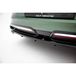 Maxton Design Divisor trasero (con barras verticales) Kia Proceed GT-Line Mk1 Facelift - Imagen 4