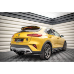 Maxton Design Divisor trasero (con barras verticales) Kia XCeed Mk1