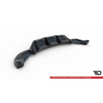 Maxton Design Divisor trasero (con barras verticales) Land Rover Range Rover Evoque HSE Dynamic Mk1 Facelift - Imagen 6