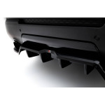 Maxton Design Divisor trasero (con barras verticales) Land Rover Range Rover Sport Mk2 - Imagen 4