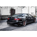 Maxton Design Divisor trasero (con barras verticales) Lexus LS Mk4 Facelift - Imagen 2