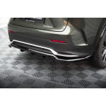 Maxton Design Divisor trasero (con barras verticales) Lexus NX F-Sport Mk2 - Imagen 2