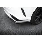 Maxton Design Divisor trasero (con barras verticales) Lexus RX F-Sport Mk5 - Imagen 5