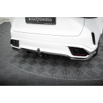 Maxton Design Divisor trasero (con barras verticales) Lexus RX F-Sport Mk5