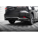 Maxton Design Divisor trasero (con barras verticales) Lexus RX Mk4 Facelift