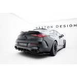 Maxton Design Divisor trasero (con barras verticales) Mercedes-AMG CLE 53 C236