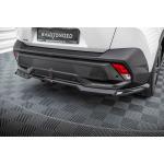 Maxton Design Divisor trasero (con barras verticales) Peugeot 408 Mk1 - Imagen 2