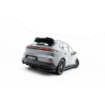 Maxton Design Divisor trasero (con barras verticales) Porsche Cayenne SUV/Coupé Mk3 Facelift