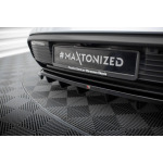 Maxton Design Divisor trasero (con barras verticales) Porsche Taycan / Taycan 4 / Taycan 4S / Taycan GTS Mk1 - Imagen 3
