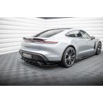 Maxton Design Divisor trasero (con barras verticales) Porsche Taycan / Taycan 4 / Taycan 4S / Taycan GTS Mk1 - Imagen 6