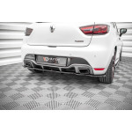 Maxton Design Divisor trasero (con barras verticales) Renault Clio RS Mk4