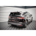 Maxton Design Divisor trasero (con barras verticales) Skoda Enyaq iV