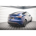 Maxton Design Divisor trasero (con barras verticales) Tesla Model Y