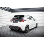 Maxton Design Divisor trasero (con barras verticales) Toyota Yaris GR Sport Mk4