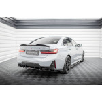 Maxton Design Divisor trasero (con barras verticales) V.1 BMW M340i G20 / G21 Facelift - Imagen 3