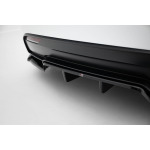 Maxton Design Divisor trasero (con barras verticales) V.1 Tesla Model 3 Performance Mk1 Facelift - Imagen 3