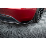 Maxton Design Divisor trasero (con barras verticales) V.1 Tesla Model 3 Project Highland (rediseño) - Imagen 3