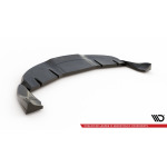 Maxton Design Divisor trasero (con barras verticales) V.1 Tesla Model 3 Project Highland (rediseño) - Imagen 7
