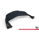 Maxton Design Divisor trasero (con barras verticales) V.1 Tesla Model S Plaid Mk1 Facelift - Imagen 6