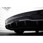 Maxton Design Divisor trasero (con barras verticales) V.1 Tesla Model S Plaid Mk1 Facelift - Imagen 4