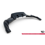 Maxton Design Divisor trasero (con barras verticales) V.2 Tesla Model 3 Performance Mk1 Facelift - Imagen 5