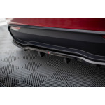 Maxton Design Divisor trasero (con barras verticales) V.2 Tesla Model 3 Project Highland (rediseño) - Imagen 2