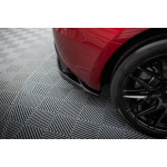 Maxton Design Divisor trasero (con barras verticales) V.2 Tesla Model 3 Project Highland (rediseño) - Imagen 5