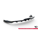 Maxton Design Divisor trasero (con barras verticales) V.2 Tesla Model X Mk1 Facelift - Imagen 8