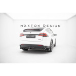 Maxton Design Divisor trasero (con barras verticales) V.2 Tesla Model X Mk1 Facelift - Imagen 4