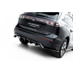 Maxton Design Divisor trasero (con barras verticales) Volkswagen Tiguan Mk3